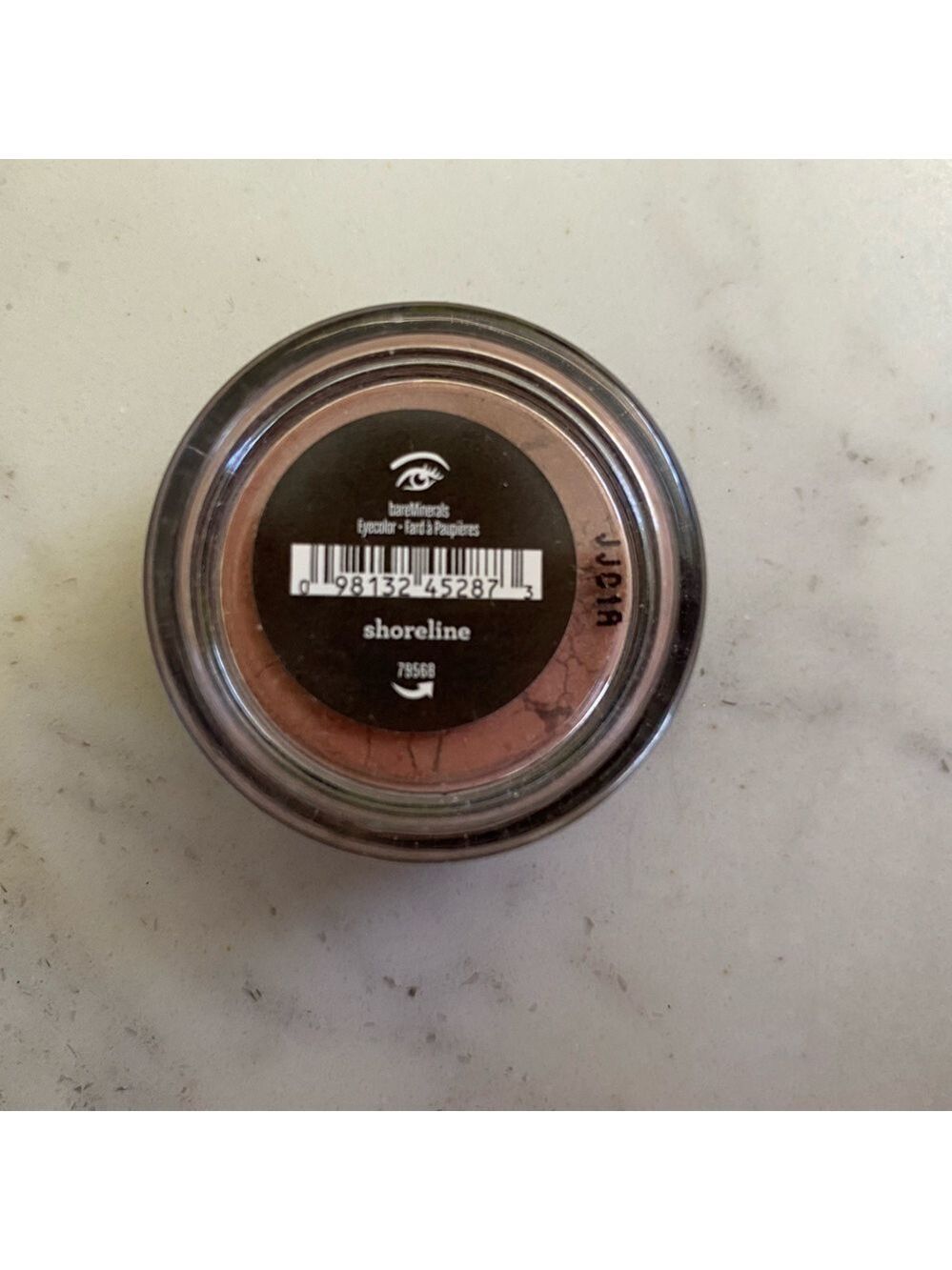 bareMinerals Loose Eyeshadow Shoreline